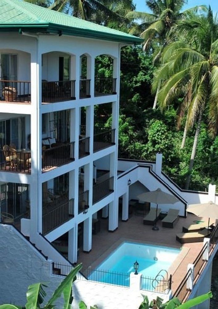 Seahorse Villa Puerto Galera Luaran gambar