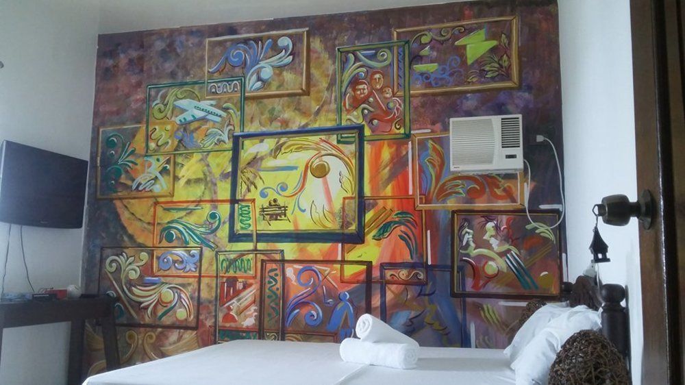 Seahorse Villa Puerto Galera Luaran gambar