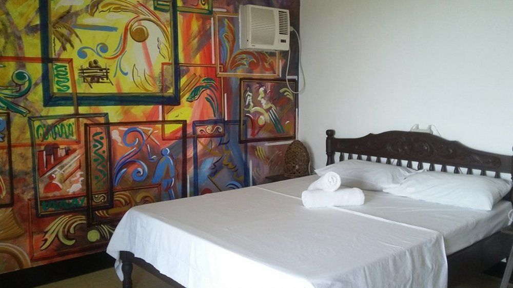 Seahorse Villa Puerto Galera Luaran gambar