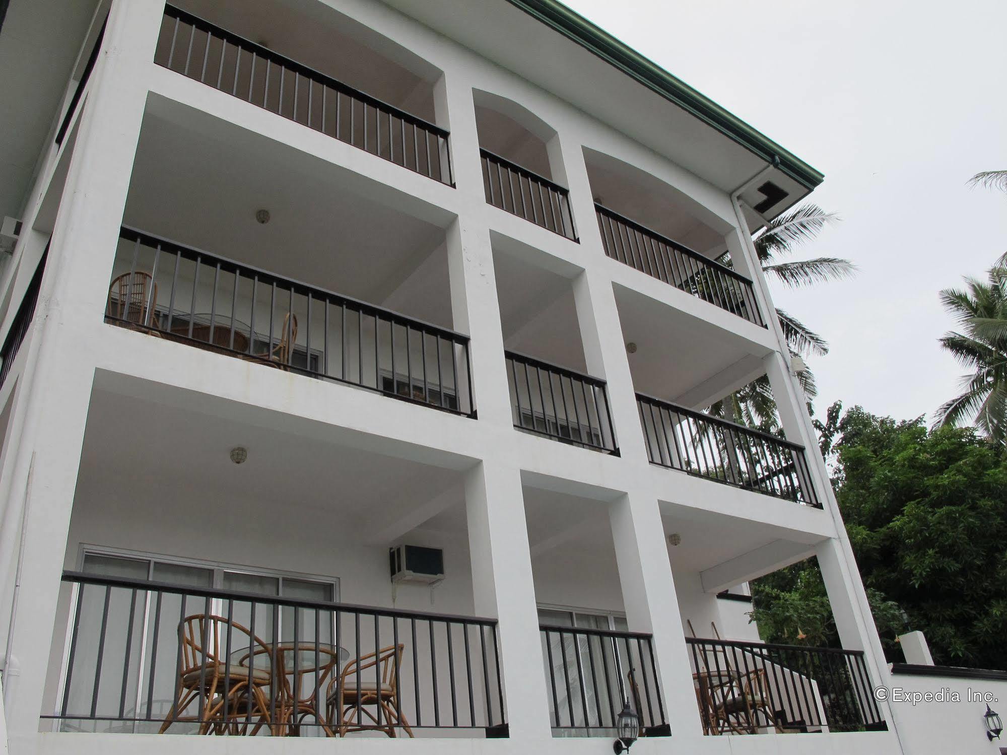 Seahorse Villa Puerto Galera Luaran gambar