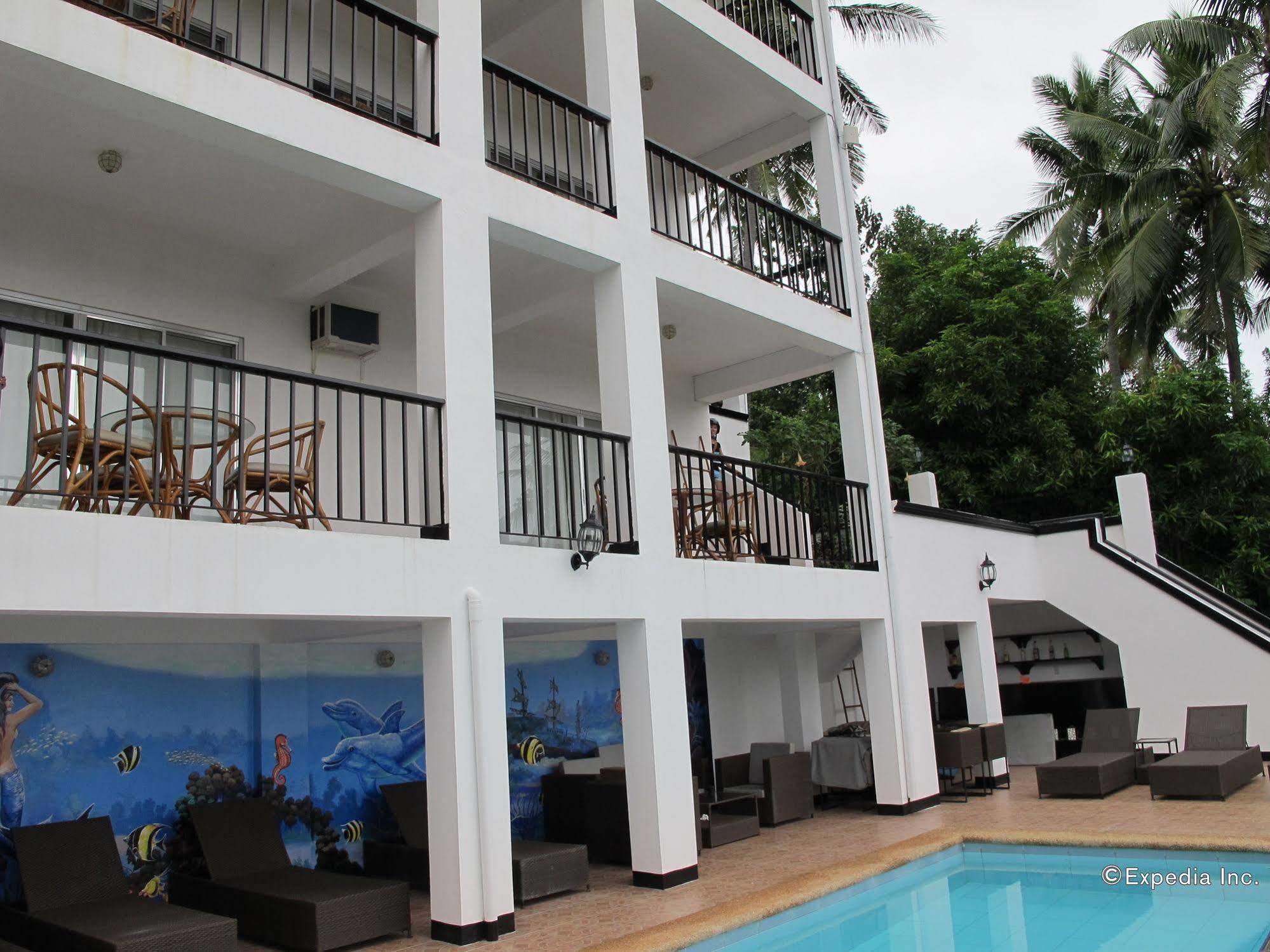 Seahorse Villa Puerto Galera Luaran gambar