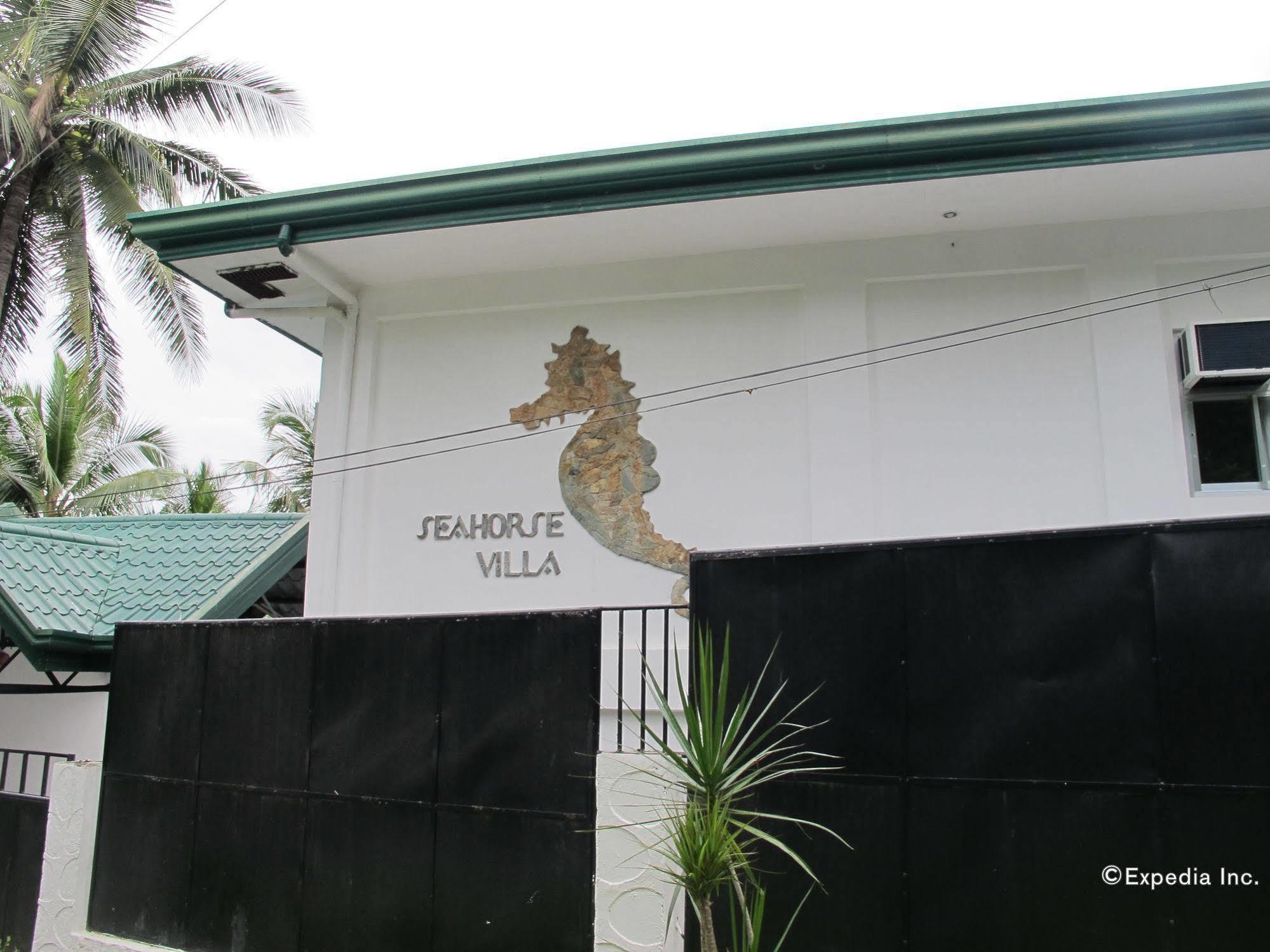 Seahorse Villa Puerto Galera Luaran gambar