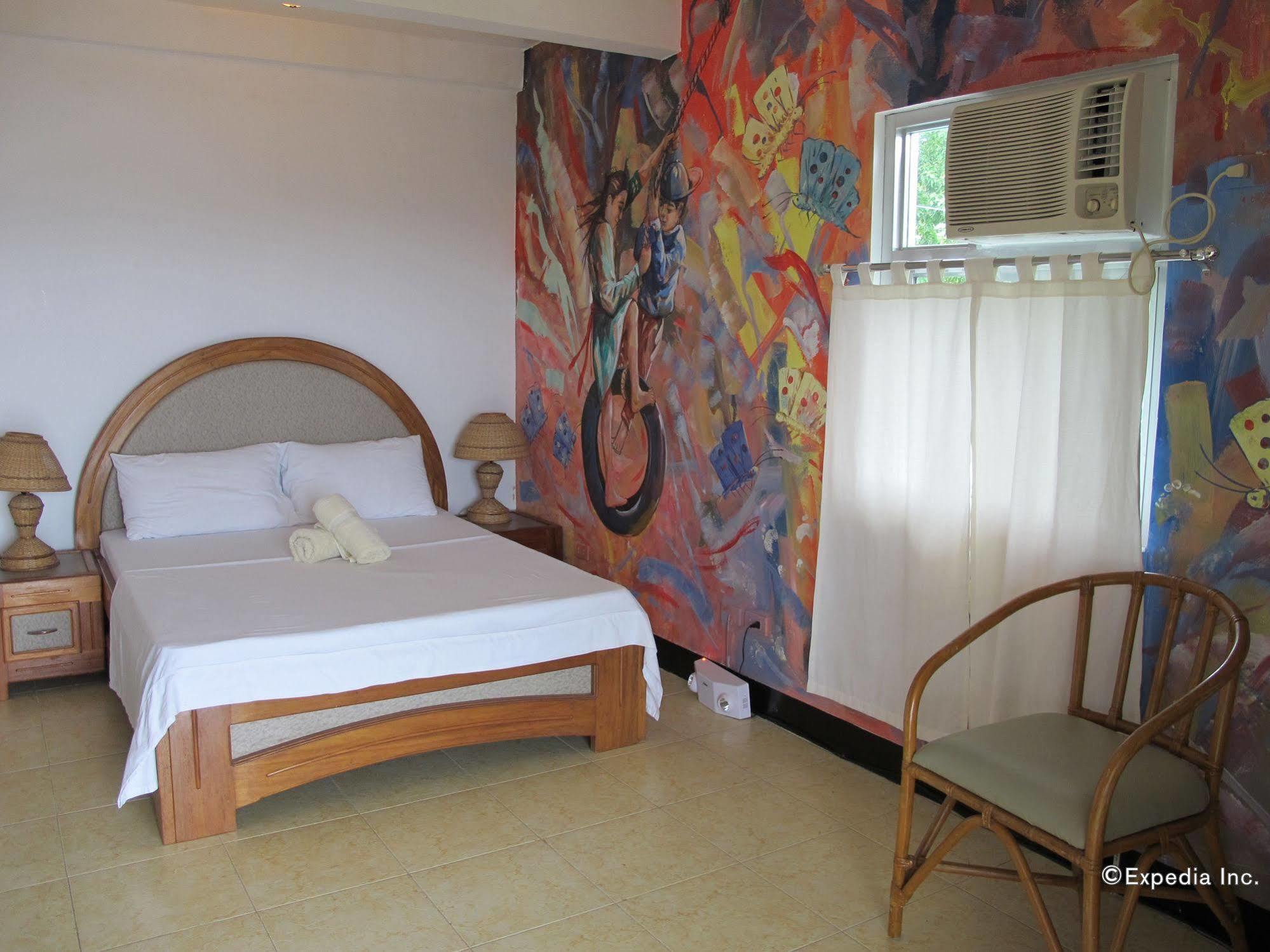 Seahorse Villa Puerto Galera Luaran gambar