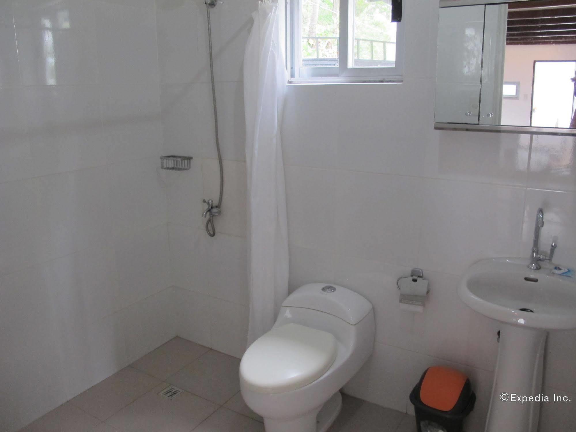 Seahorse Villa Puerto Galera Luaran gambar