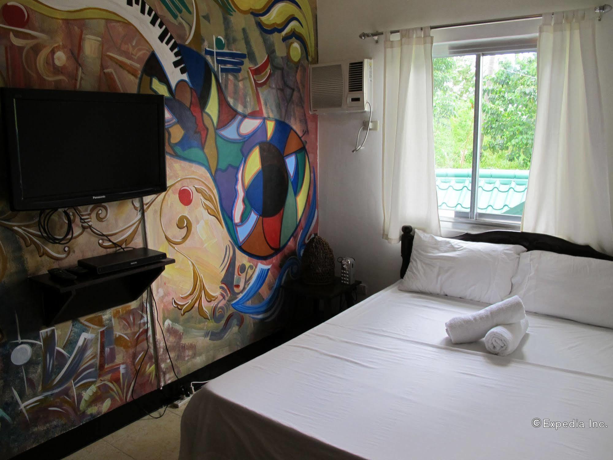 Seahorse Villa Puerto Galera Luaran gambar