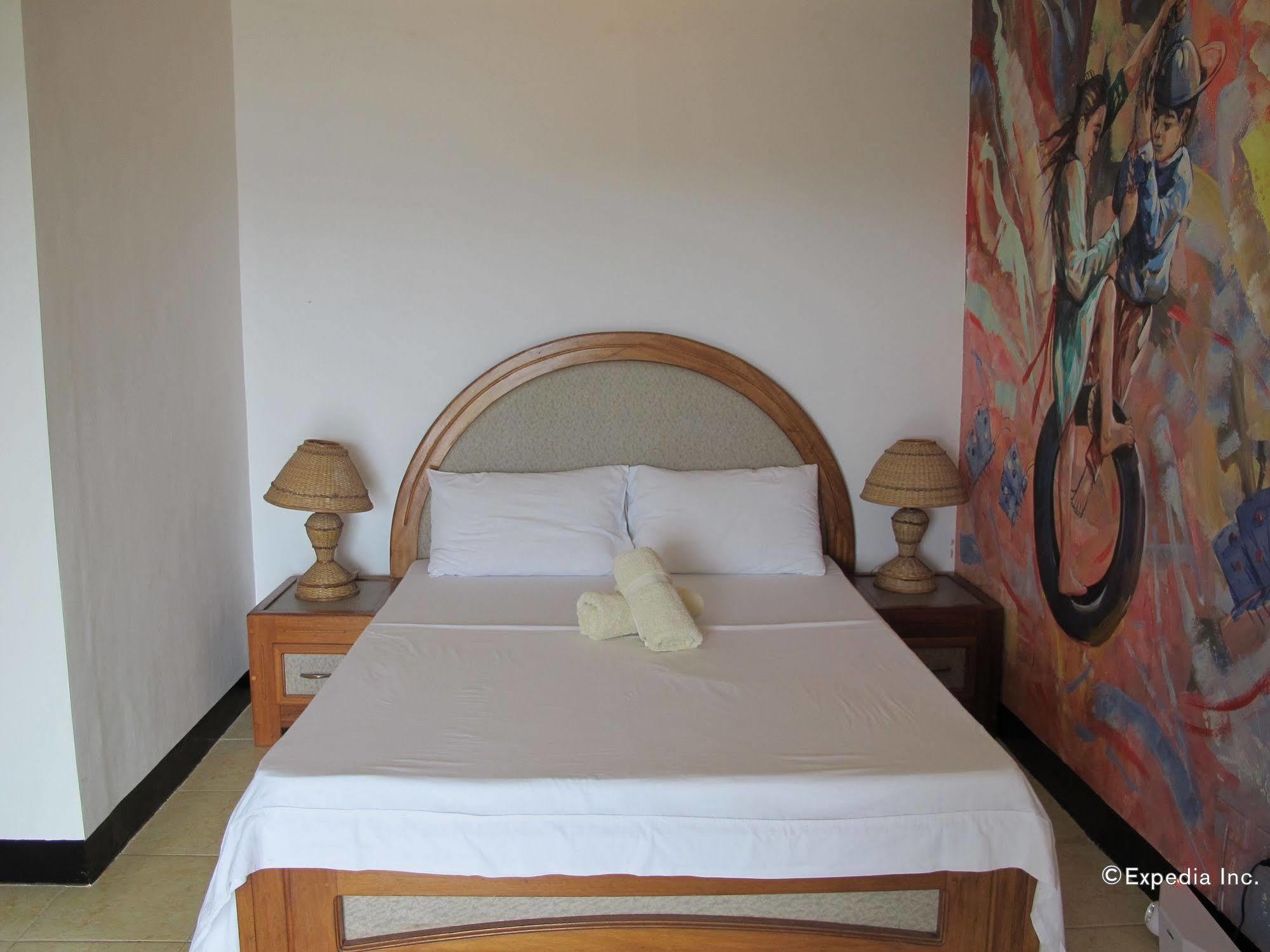 Seahorse Villa Puerto Galera Luaran gambar