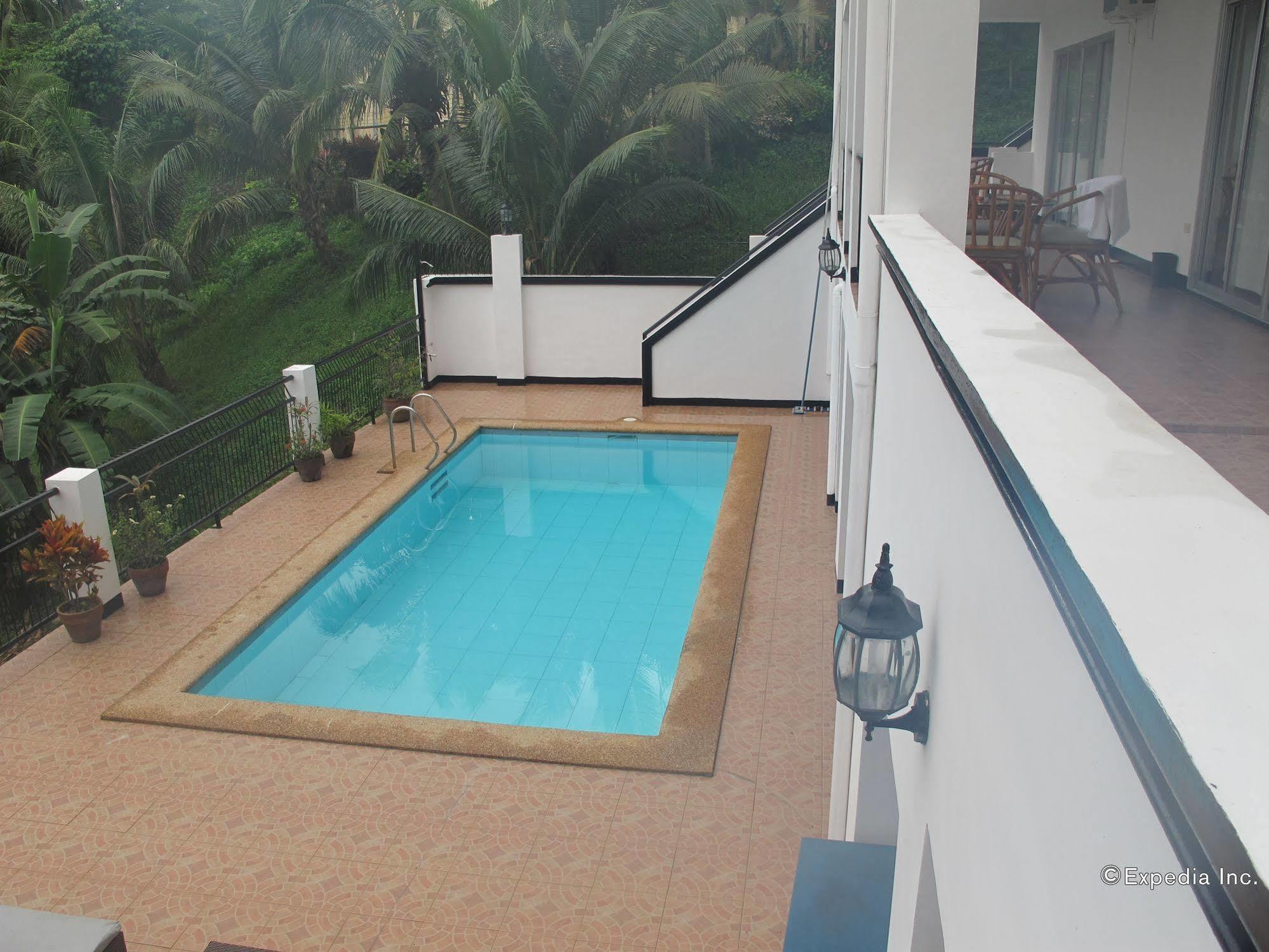 Seahorse Villa Puerto Galera Luaran gambar