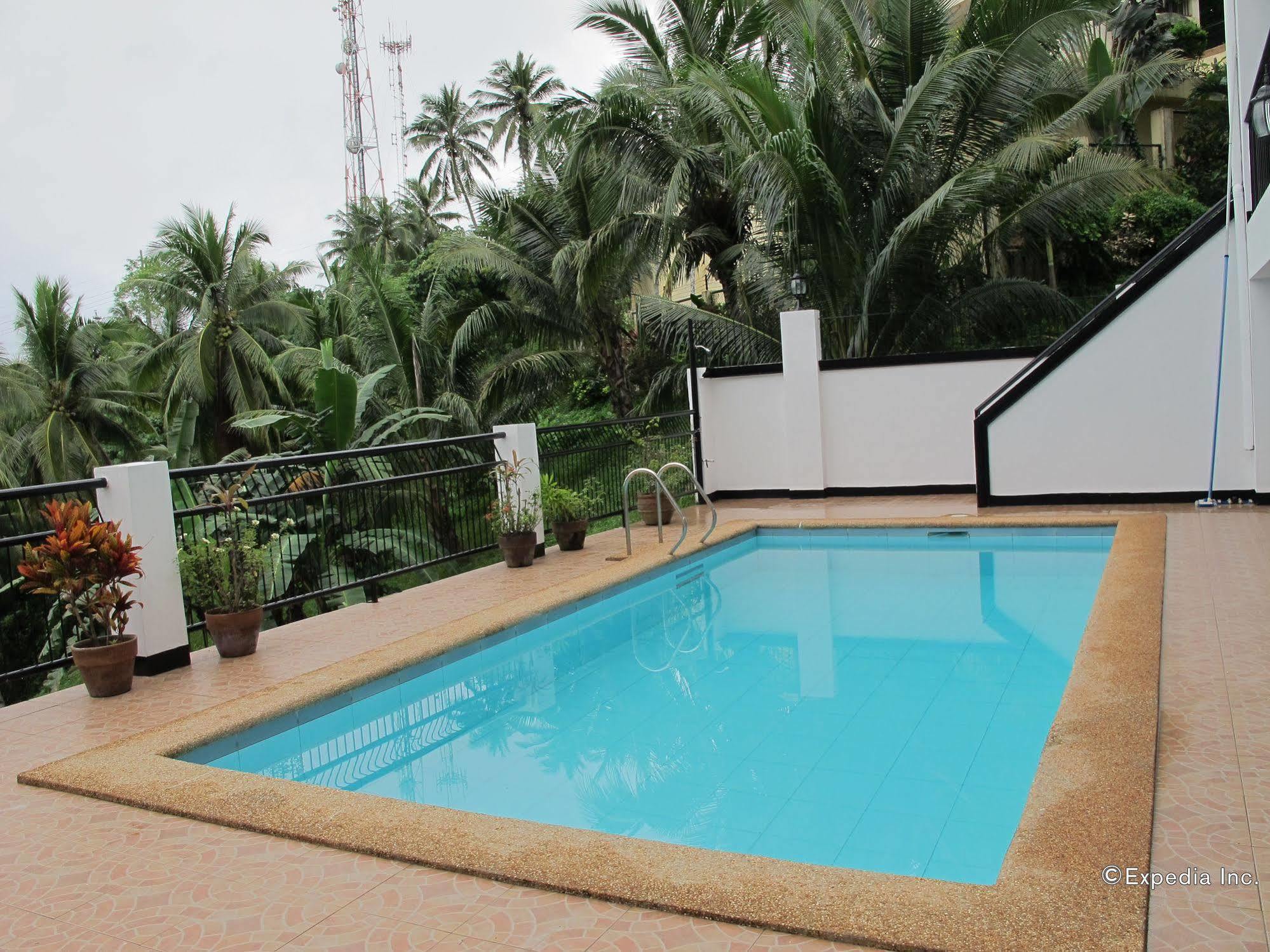 Seahorse Villa Puerto Galera Luaran gambar