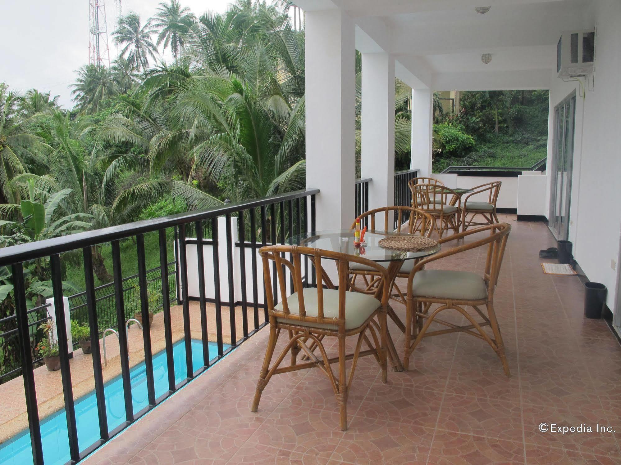 Seahorse Villa Puerto Galera Luaran gambar