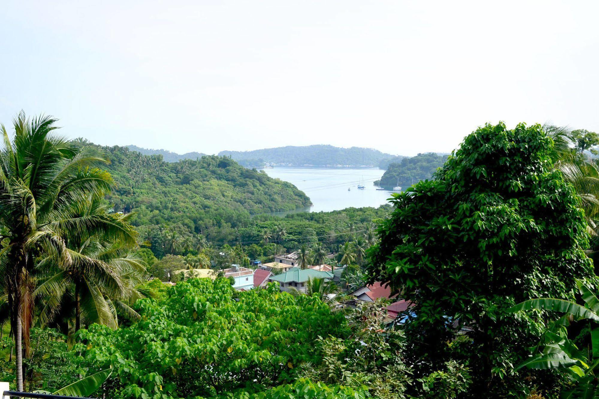 Seahorse Villa Puerto Galera Luaran gambar