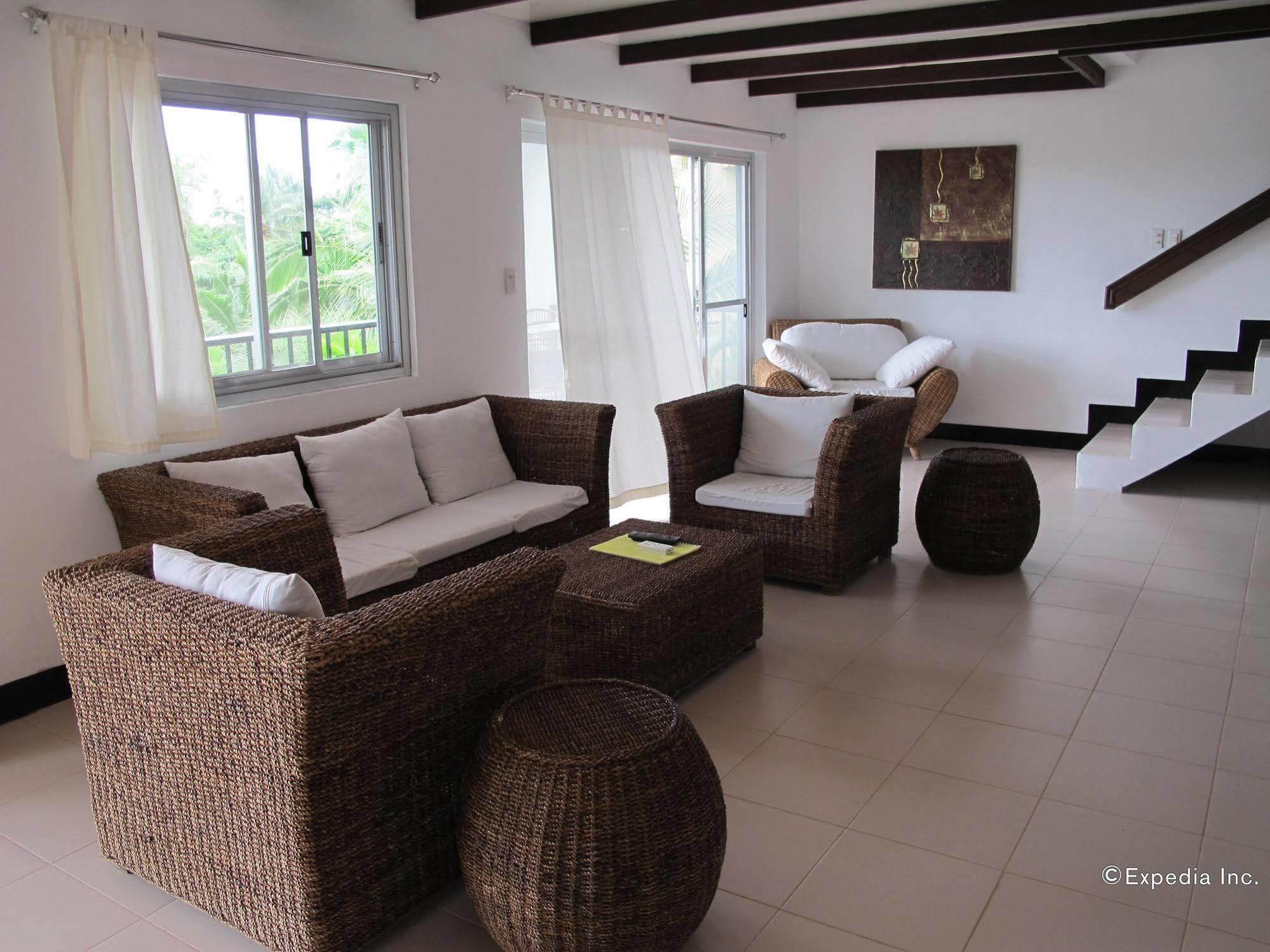 Seahorse Villa Puerto Galera Luaran gambar