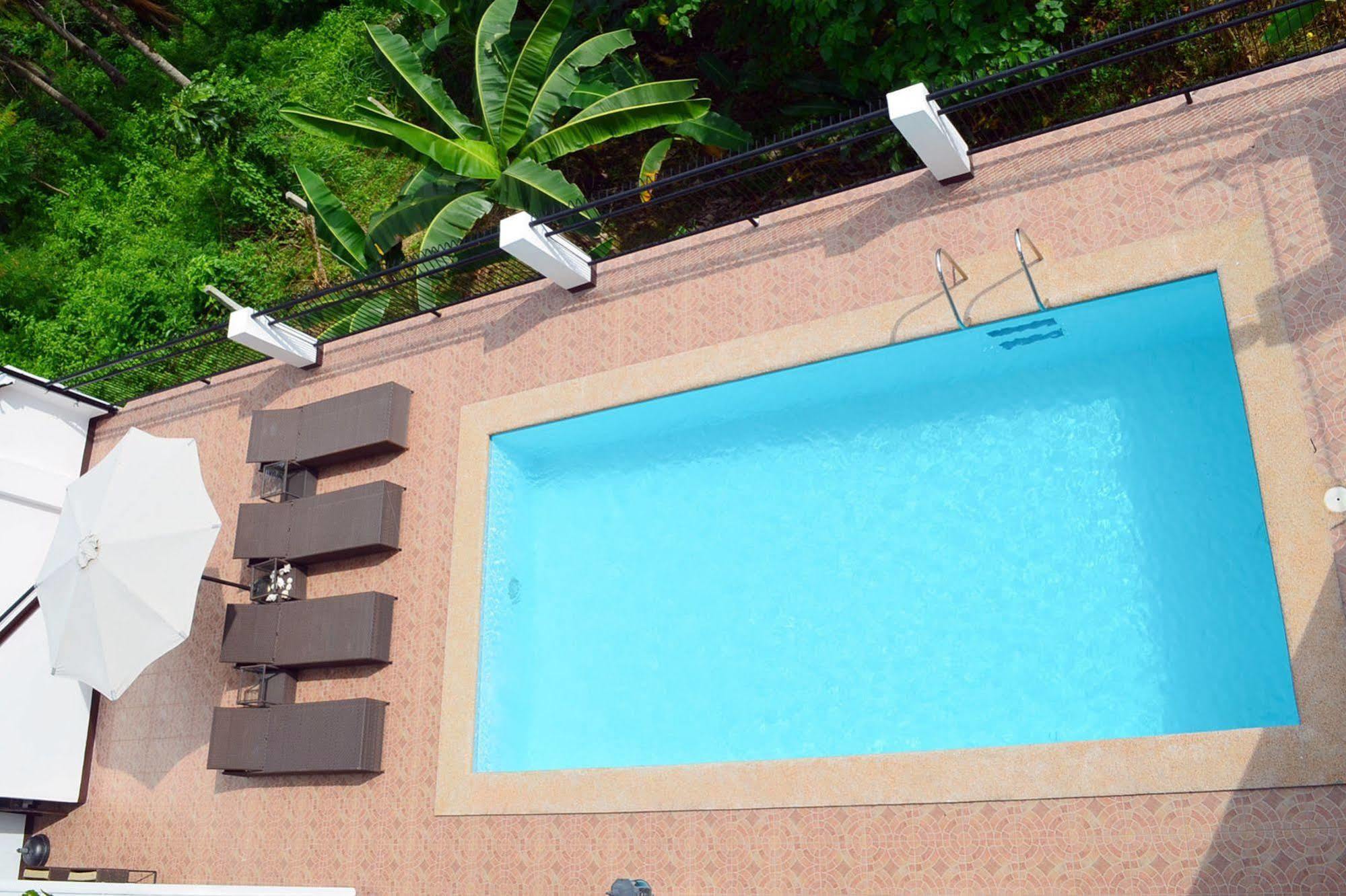 Seahorse Villa Puerto Galera Luaran gambar