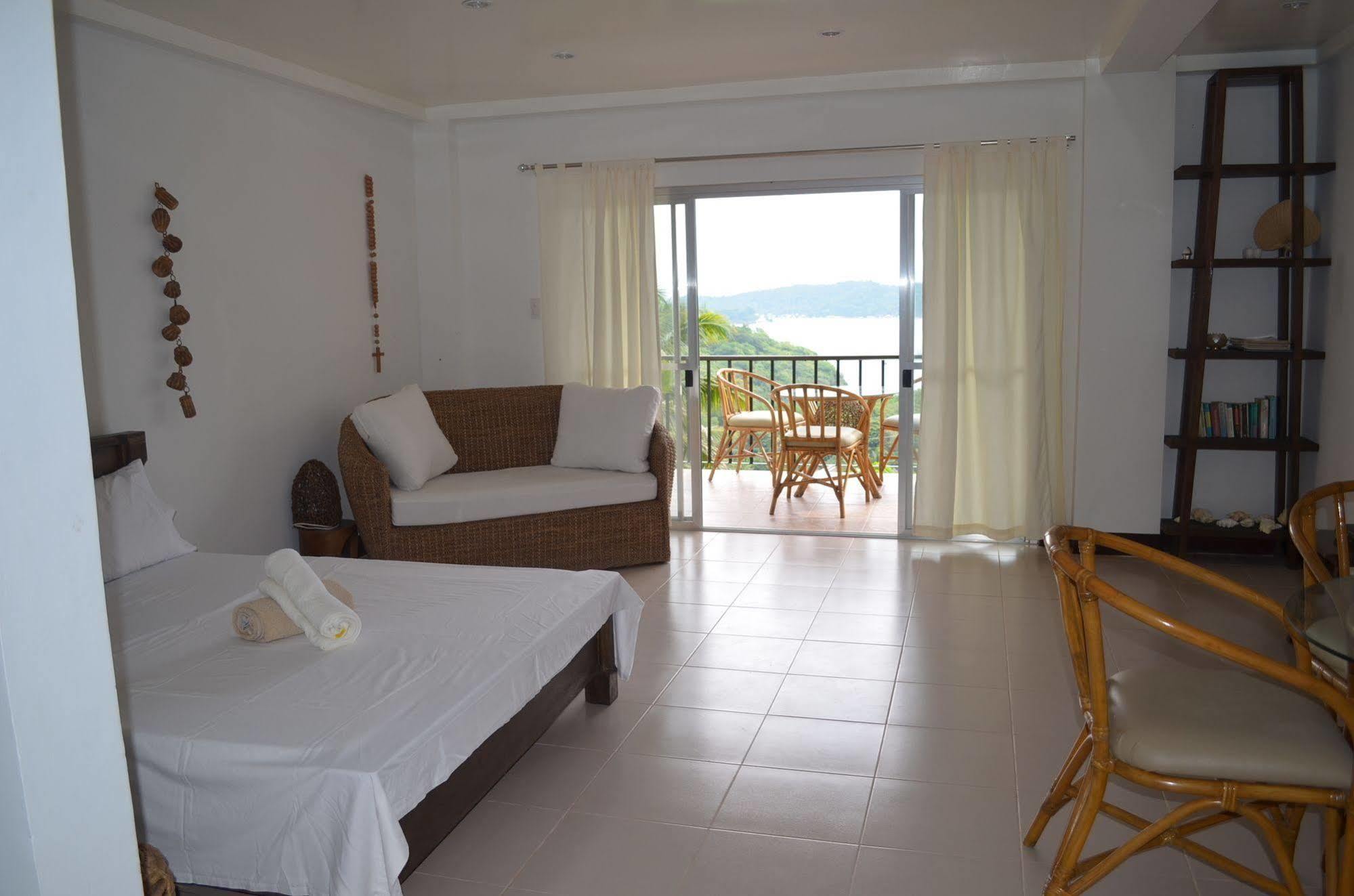 Seahorse Villa Puerto Galera Luaran gambar