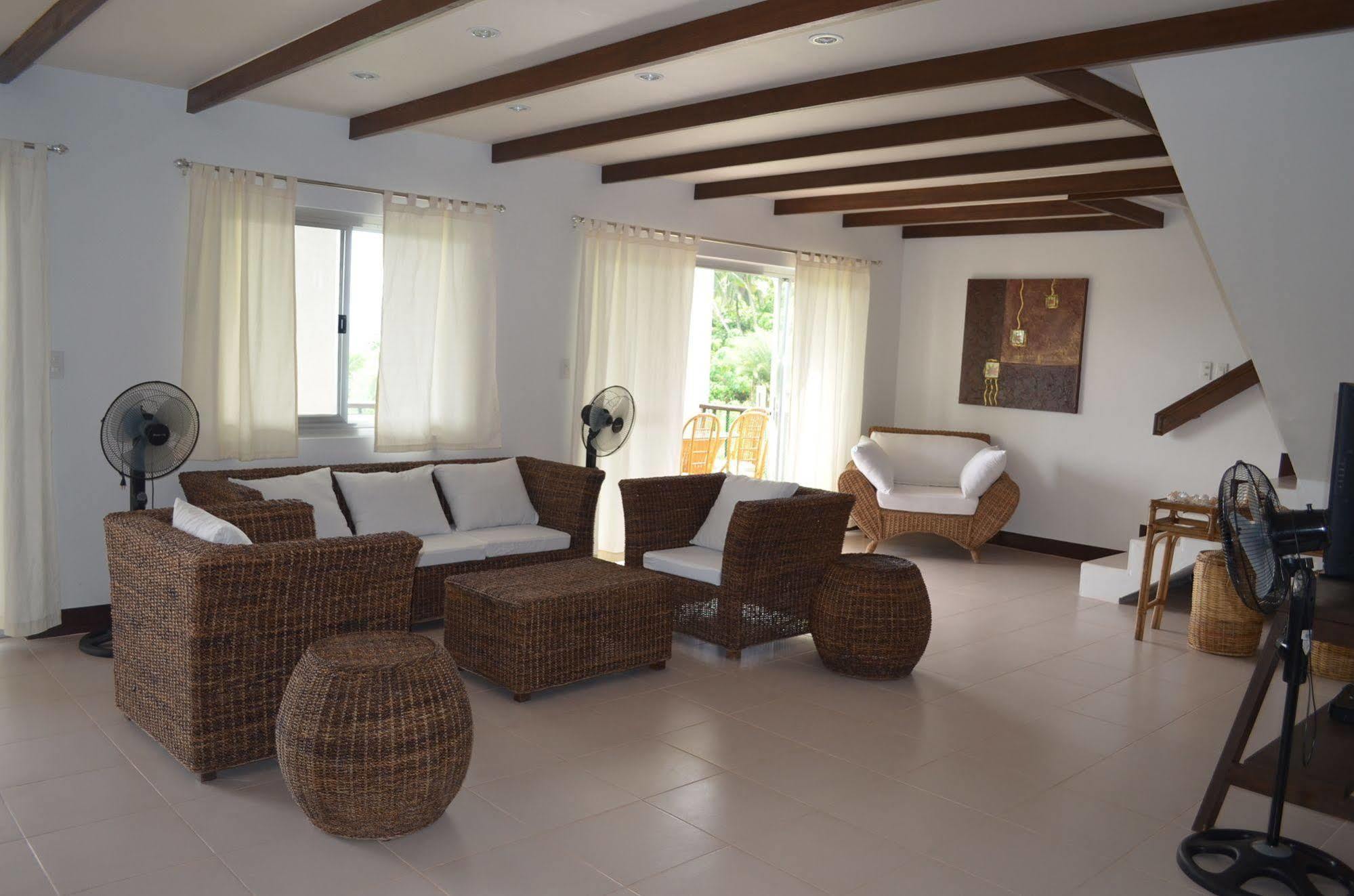 Seahorse Villa Puerto Galera Luaran gambar