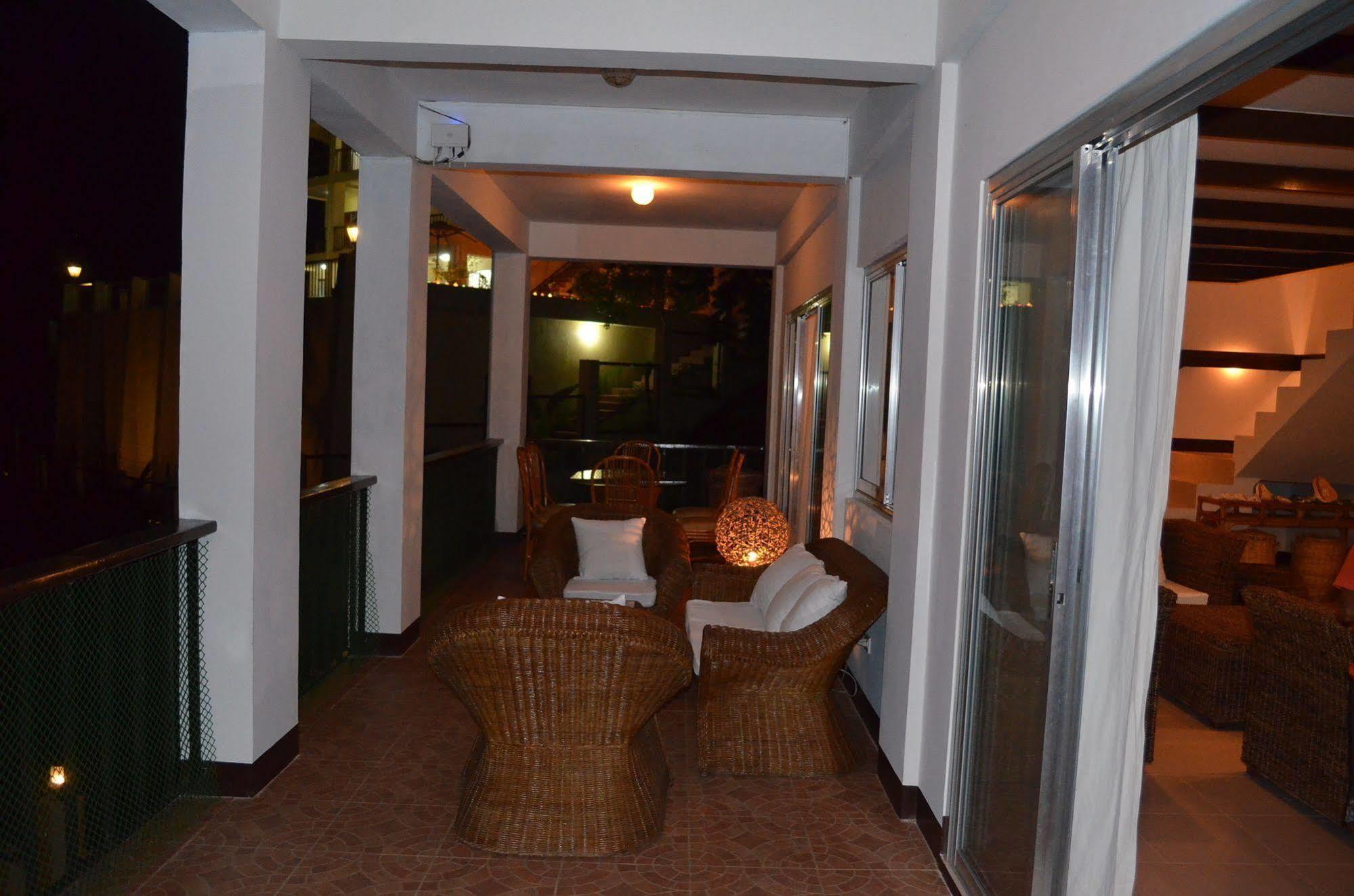 Seahorse Villa Puerto Galera Luaran gambar