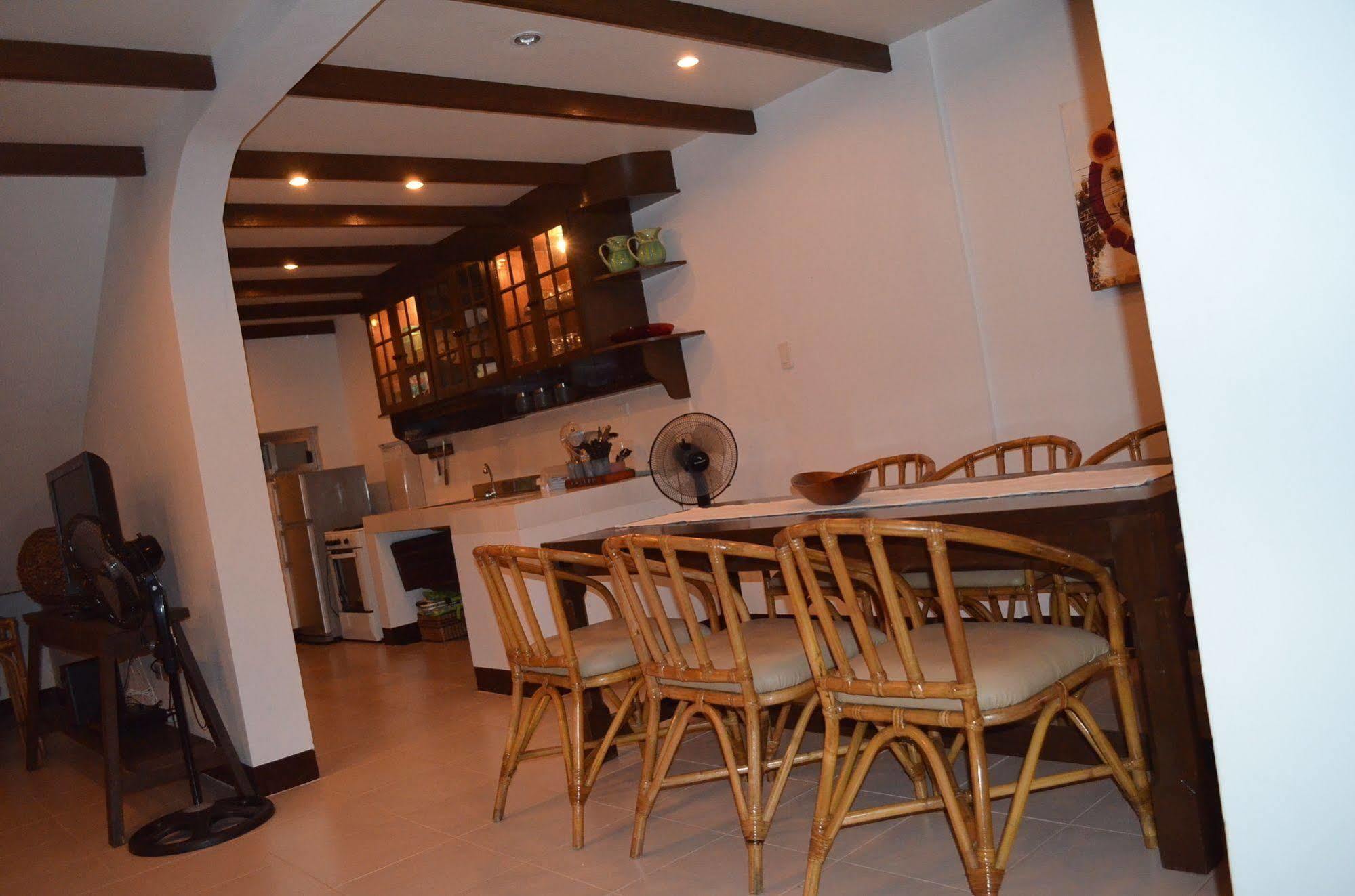 Seahorse Villa Puerto Galera Luaran gambar