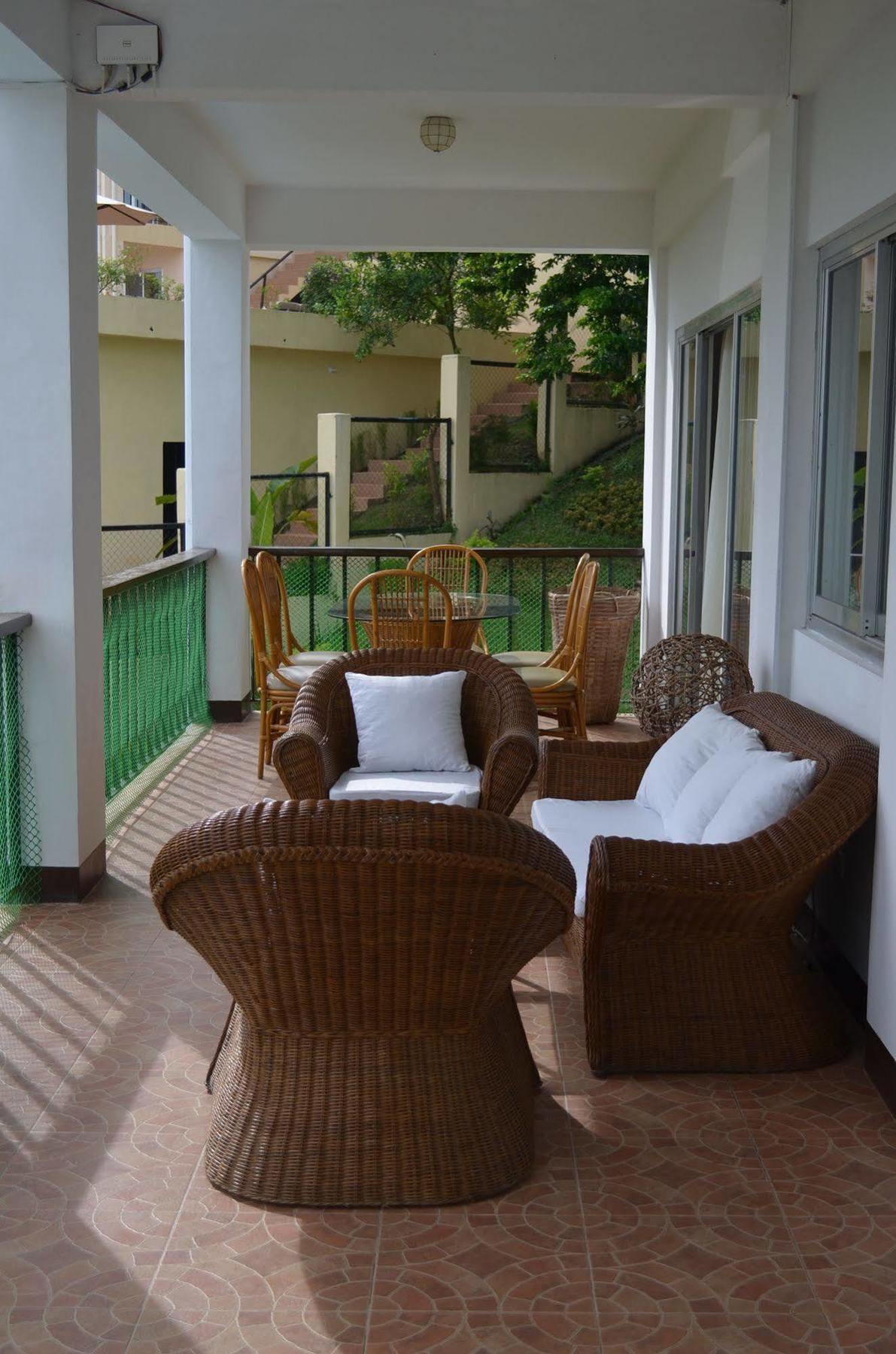 Seahorse Villa Puerto Galera Luaran gambar